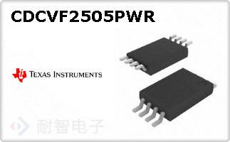 CDCVF2505PWR