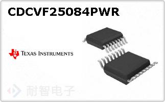 CDCVF25084PWR