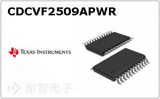 CDCVF2509APWR