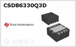 CSD86330Q3D