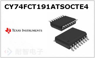 CY74FCT191ATSOCTE4