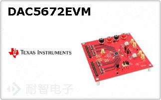 DAC5672EVM