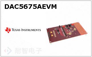 DAC5675AEVM