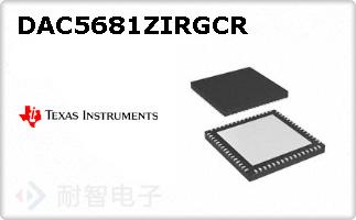 DAC5681ZIRGCR