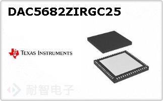 DAC5682ZIRGC25ͼƬ