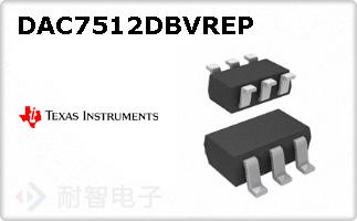 DAC7512DBVREP