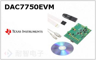 DAC7750EVM