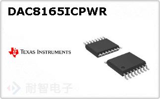 DAC8165ICPWR