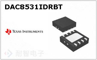 DAC8531IDRBT