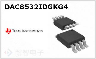 DAC8532IDGKG4