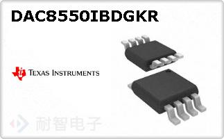 DAC8550IBDGKR