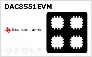 DAC8551EVM