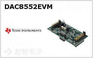 DAC8552EVM