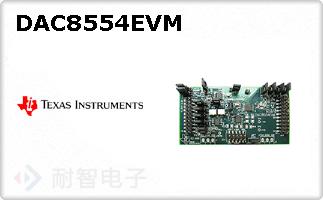 DAC8554EVM