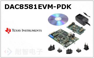 DAC8581EVM-PDK