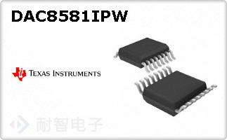 DAC8581IPW