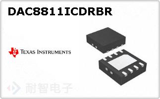 DAC8811ICDRBR