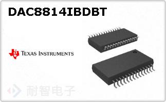 DAC8814IBDBT