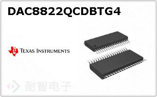 DAC8822QCDBTG4