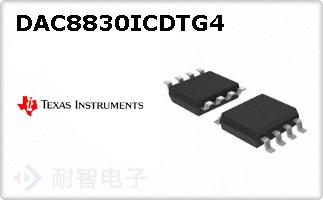 DAC8830ICDTG4