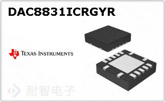 DAC8831ICRGYR