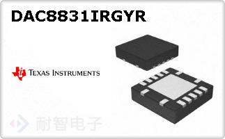 DAC8831IRGYR