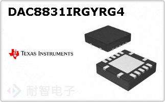 DAC8831IRGYRG4