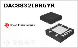 DAC8832IBRGYR