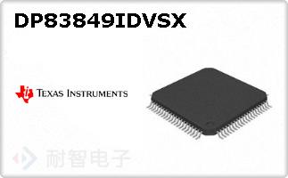 DP83849IDVSX