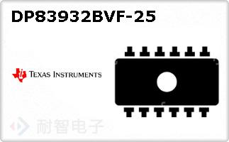 DP83932BVF-25