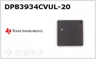 DP83934CVUL-20