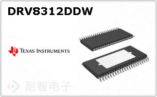 DRV8312DDW