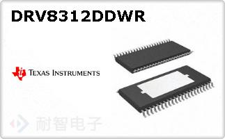 DRV8312DDWR