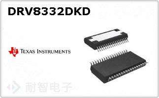 DRV8332DKD