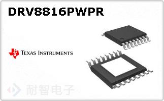 DRV8816PWPR