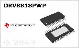 DRV8818PWP