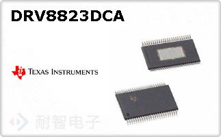 DRV8823DCA