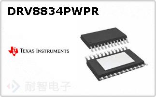 DRV8834PWPR