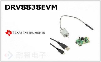 DRV8838EVM