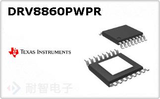 DRV8860PWPR