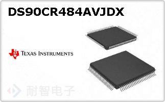 DS90CR484AVJDX