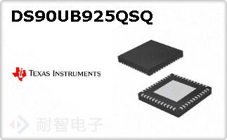 DS90UB925QSQ