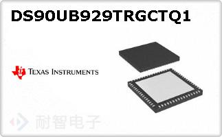 DS90UB929TRGCTQ1