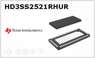 HD3SS2521RHUR