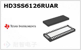 HD3SS6126RUAR