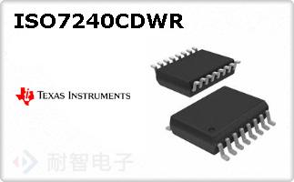 ISO7240CDWR