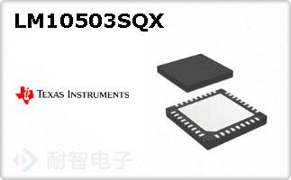 LM10503SQX