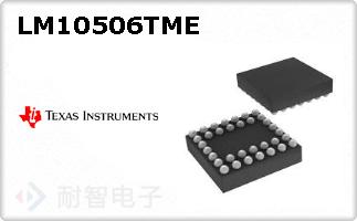 LM10506TME