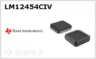 LM12454CIV