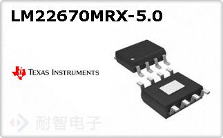 LM22670MRX-5.0